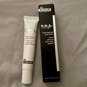 Do Not Age with Dr. Brandt Triple Peptide Eye Cream - full size